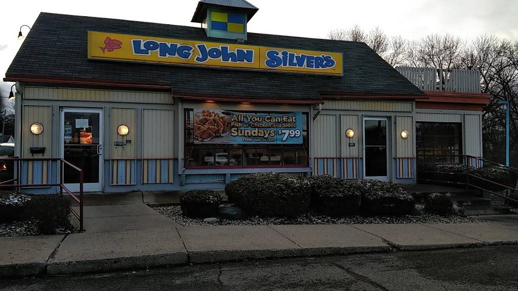 Long John Silvers | restaurant | 1834 E 18th St, Anderson, IN 46016, USA | 7656440451 OR +1 765-644-0451