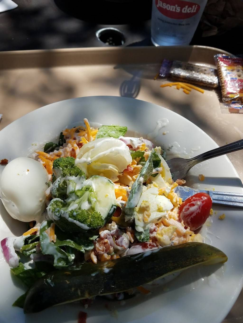 Jasons Deli | restaurant | 2531 Citiplace Ct, Baton Rouge, LA 70808, USA | 2259267788 OR +1 225-926-7788