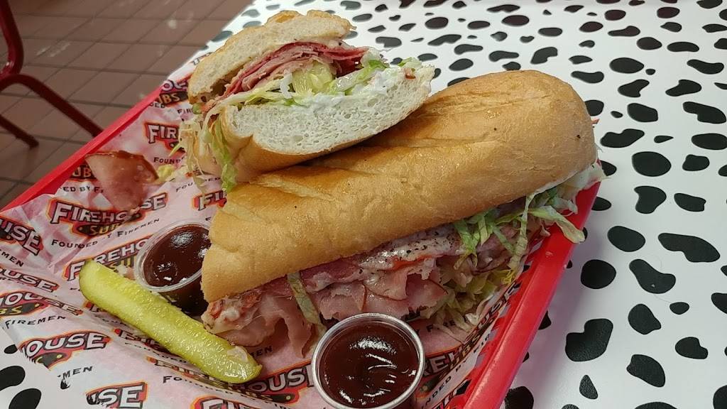 Firehouse Subs | meal delivery | 8436 Old Troy Pike, Dayton, OH 45424, USA | 9379389737 OR +1 937-938-9737