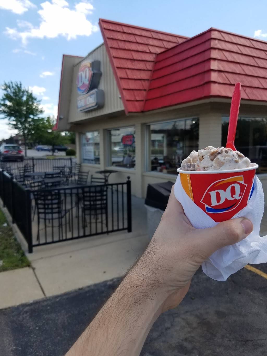 Dairy Queen | restaurant | 14460 South La Grange Road, Orland Park, IL 60462, USA | 7083491922 OR +1 708-349-1922