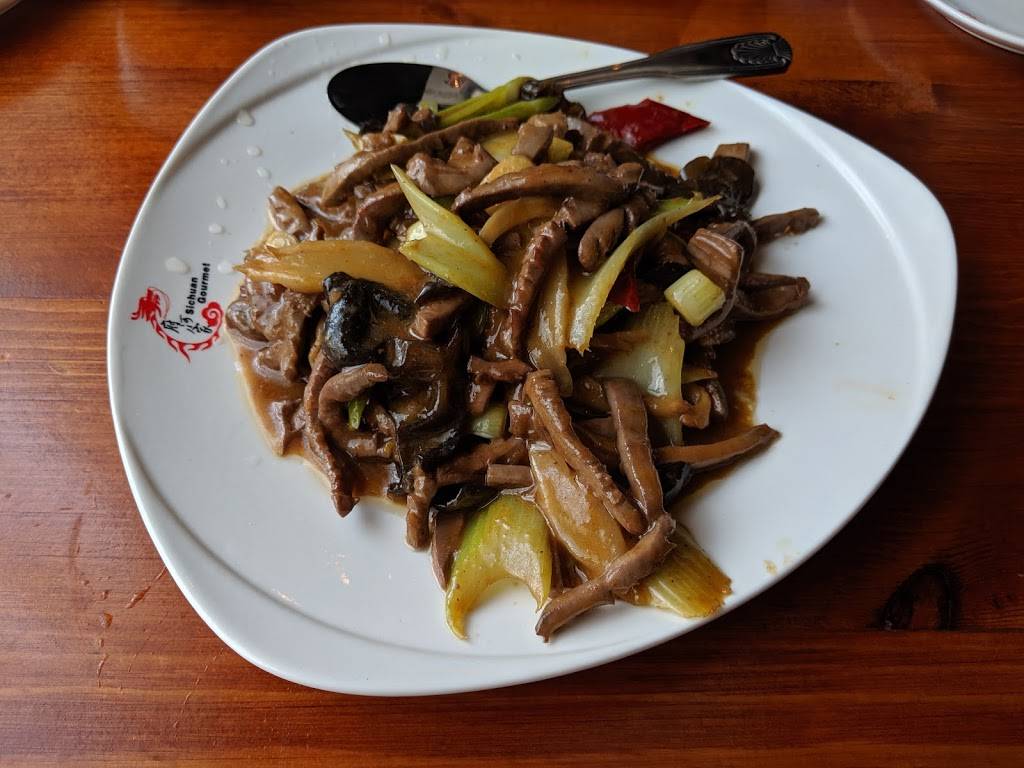 Sichuan Gourmet | restaurant | 1900 Murray Ave, Pittsburgh, PA 15217, USA | 4125211313 OR +1 412-521-1313