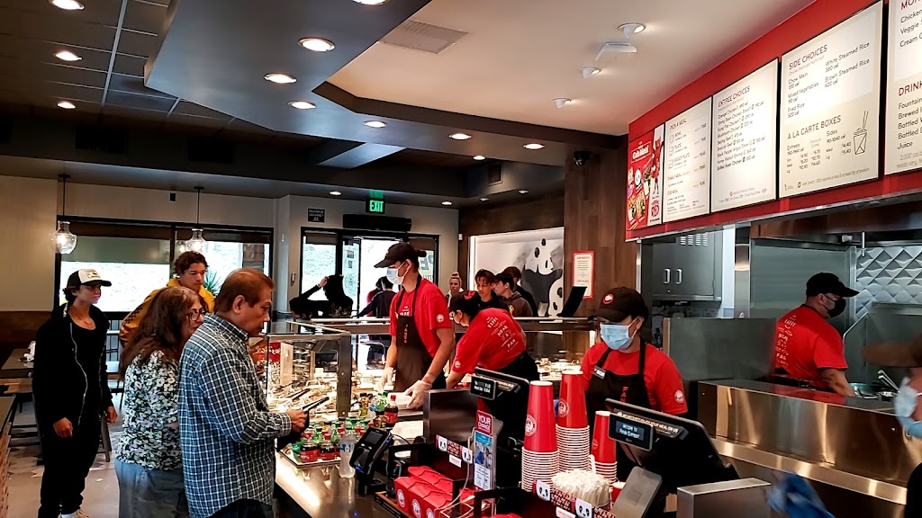 Panda Express | restaurant | 25276 Marguerite Pkwy Unit# 104, Mission Viejo, CA 92692, USA | 9499968098 OR +1 949-996-8098