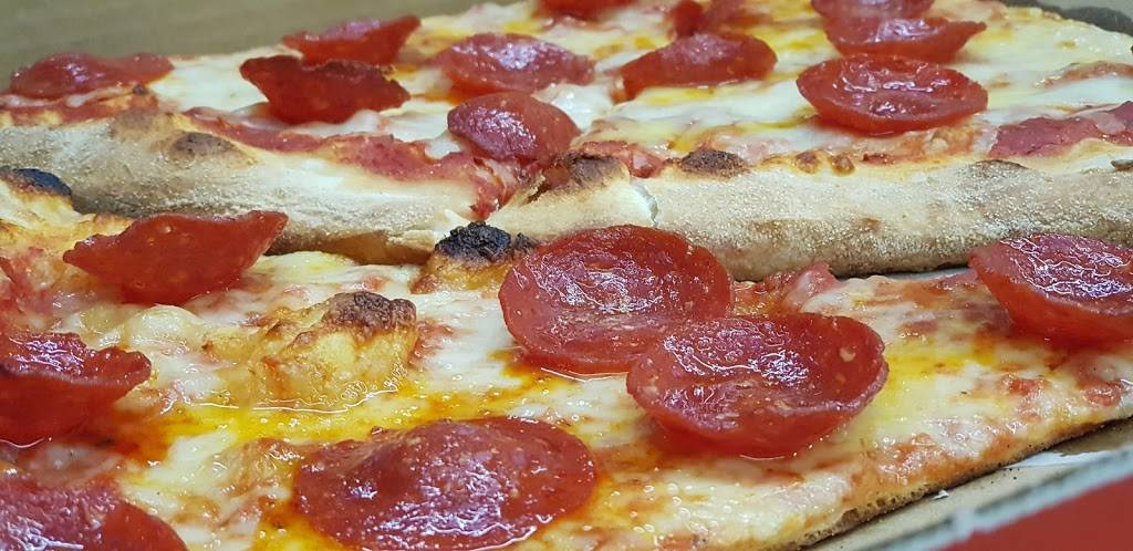 Pizza Empire | restaurant | 16 Whalley Ave, New Haven, CT 06511, USA | 2035622222 OR +1 203-562-2222