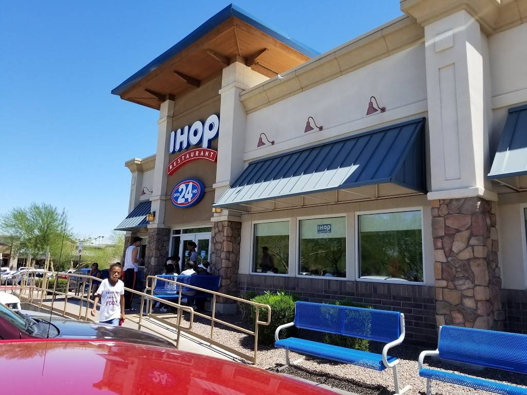 IHOP | restaurant | 2090 E Baseline Rd, Phoenix, AZ 85042, USA | 6022430734 OR +1 602-243-0734