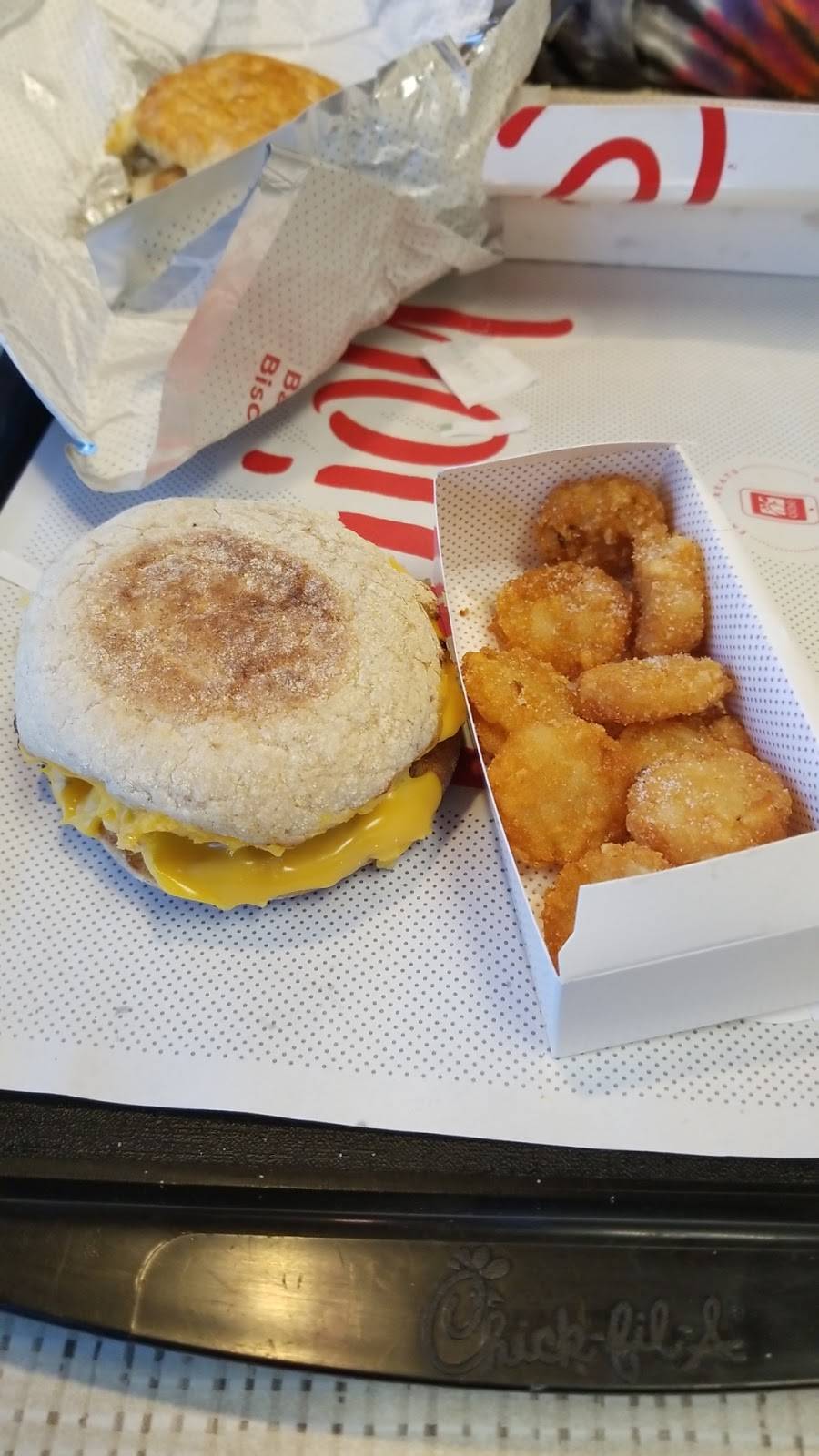 Chick-fil-A | restaurant | 2551 Lewisville Clemmons Rd, Clemmons, NC 27012, USA | 3367129973 OR +1 336-712-9973