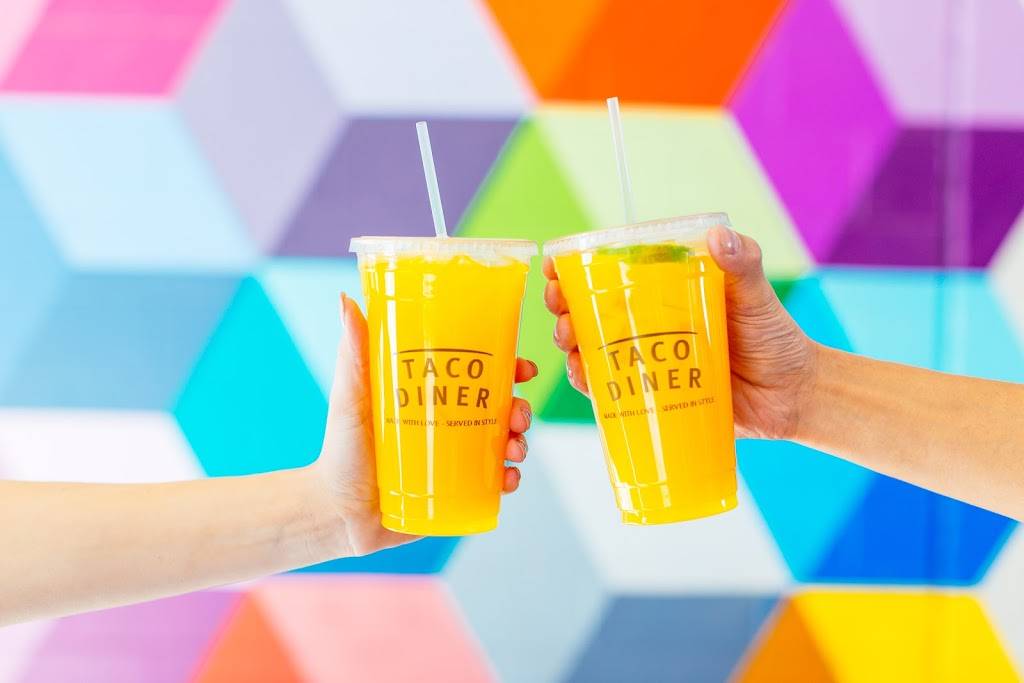 Taco Diner | restaurant | 3699 McKinney Ave, Dallas, TX 75204, USA | 2145213669 OR +1 214-521-3669