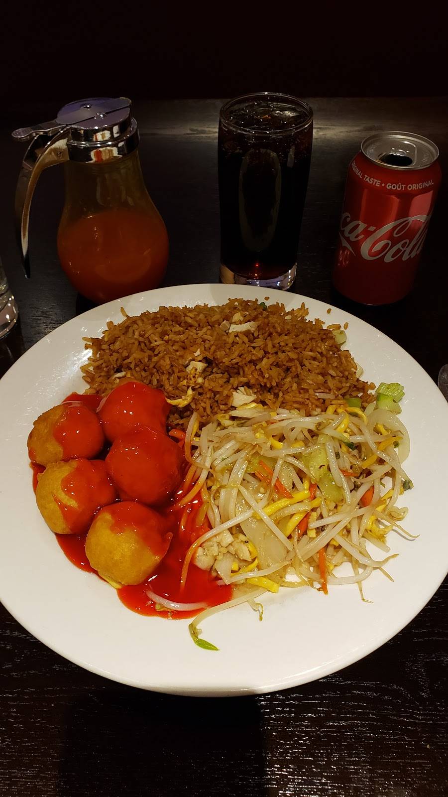 Lucky Dragon Delight | restaurant | Jackson Trails Plaza, 6081 Hazeldean Rd, Stittsville, ON K2S 1B9, Canada | 6138367898 OR +1 613-836-7898