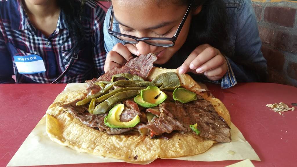 Cemitas Poblanas Juquilita Restaurant | restaurant | 532 S Lorena St, Los Angeles, CA 90063, USA | 3232610390 OR +1 323-261-0390