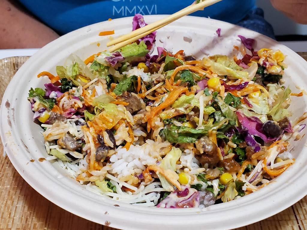 BIBIBOP Asian Grill | restaurant | 228 Calhoun St, Cincinnati, OH 45219, USA | 5134987450 OR +1 513-498-7450