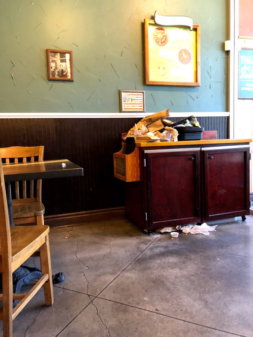 Potbelly Sandwich Shop | restaurant | 1 E Washington St Ste 170, Phoenix, AZ 85004, USA | 6022831491 OR +1 602-283-1491