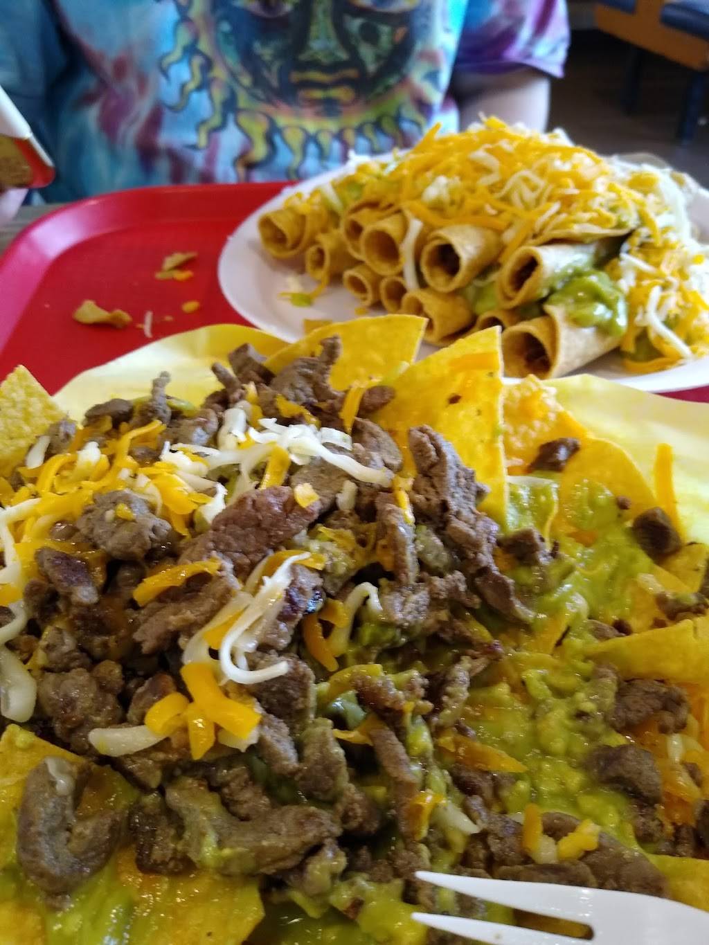 Taco Express | restaurant | 402 S 8th St, Colorado Springs, CO 80905, USA | 7195205553 OR +1 719-520-5553
