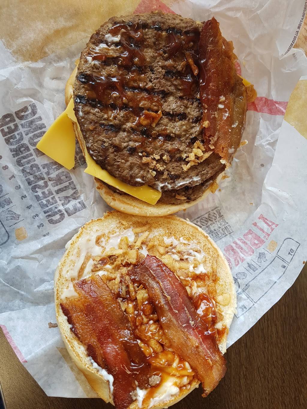 Burger King | restaurant | 535 Indian Boundary Rd, Chesterton, IN 46304, USA | 2199264886 OR +1 219-926-4886