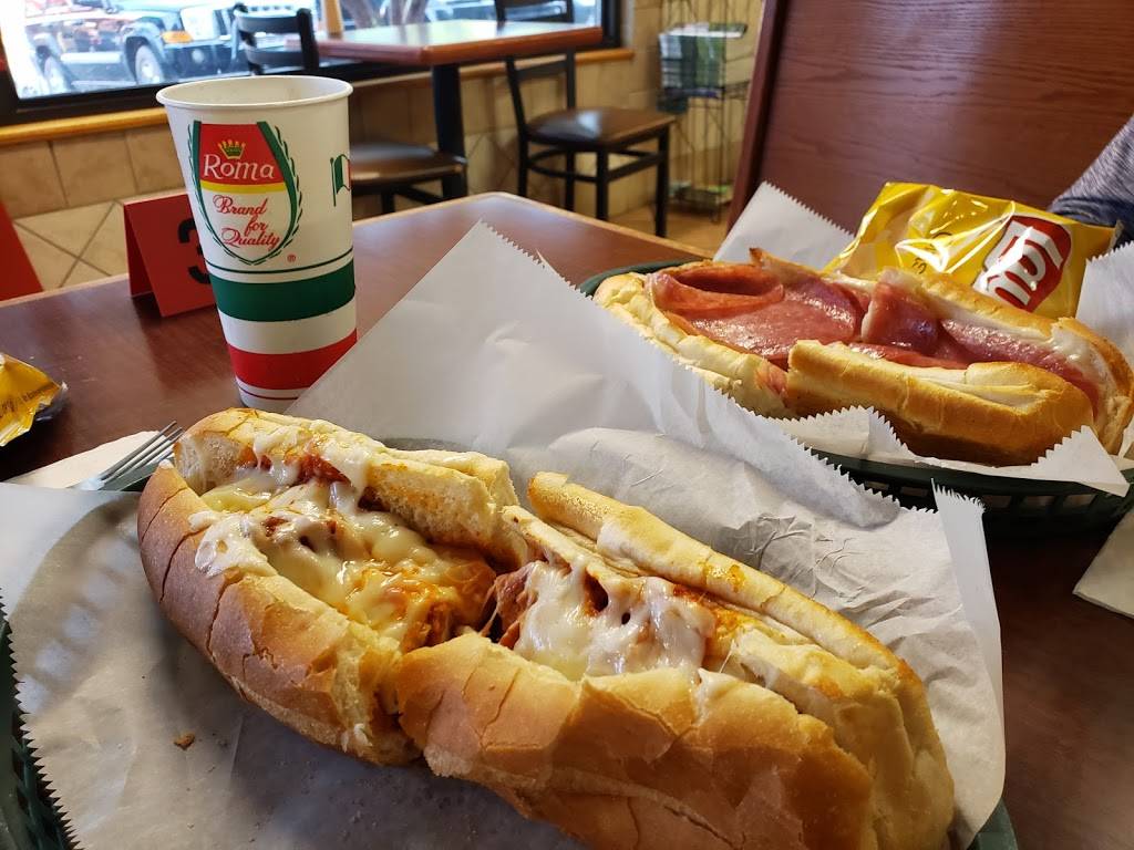 Franks Pizza & Subs | restaurant | 511 E Nelson St, Lexington, VA 24450, USA | 5404637575 OR +1 540-463-7575