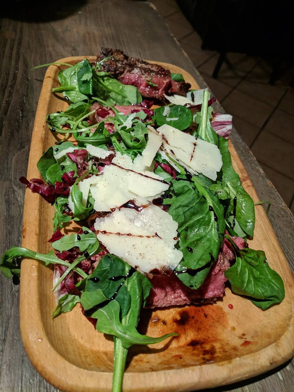 VIA VAI | restaurant | 31-09 23rd Ave, Astoria, NY 11105, USA | 3476124334 OR +1 347-612-4334