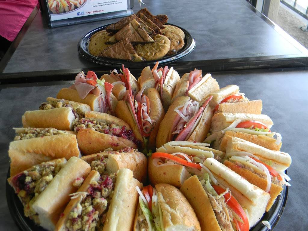 Capriottis Sandwich Shop | restaurant | 456 W Glenwood Ave, Smyrna, DE 19977, USA | 3026591388 OR +1 302-659-1388