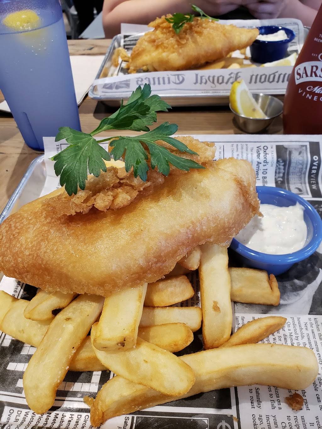 Fish & Fizz | restaurant | 400 N Coit Rd #1908, Richardson, TX 75080, USA | 4696870022 OR +1 469-687-0022