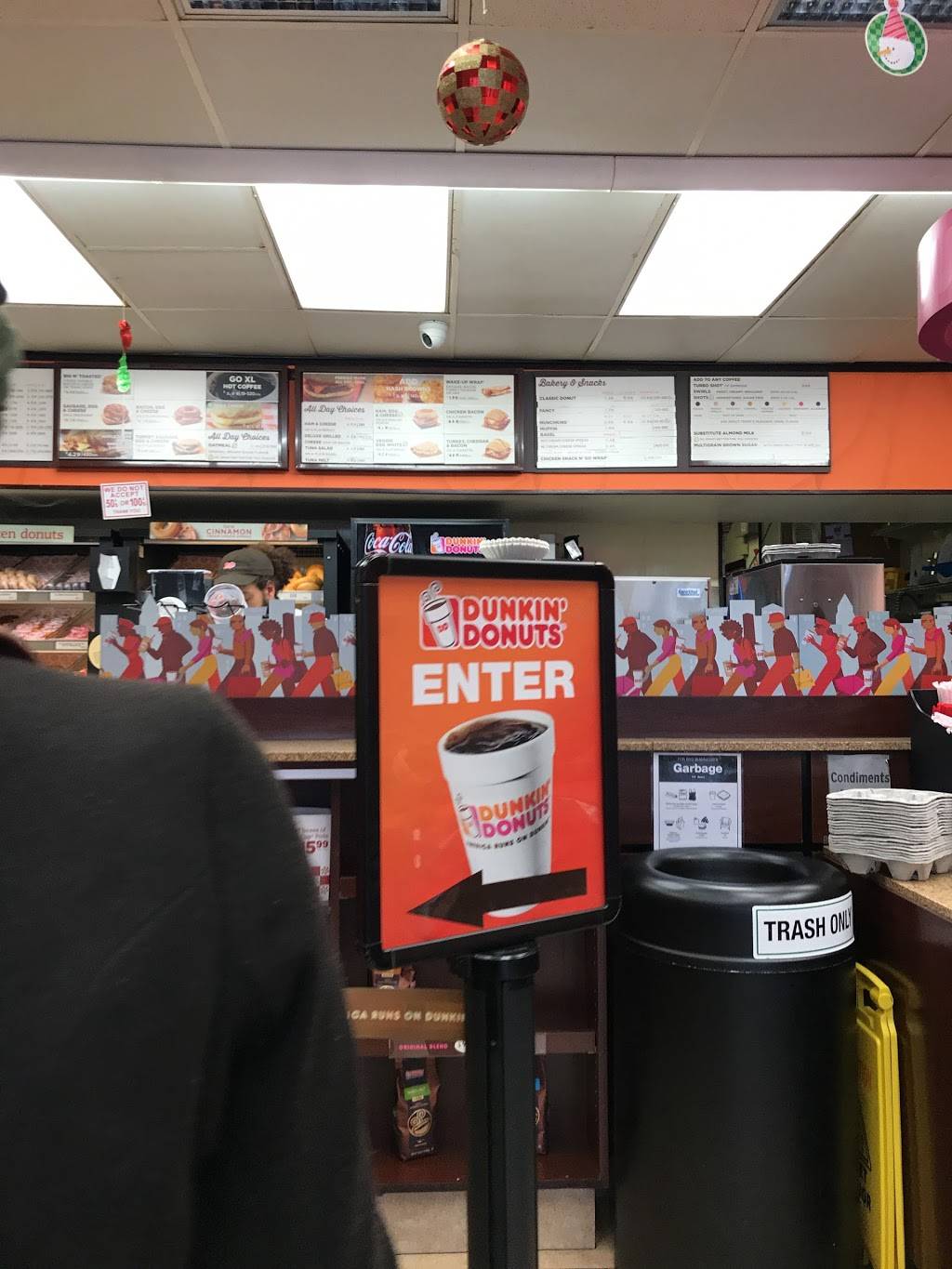 Dunkin Donuts | cafe | 7111 3rd Ave, Brooklyn, NY 11209, USA | 7187483294 OR +1 718-748-3294