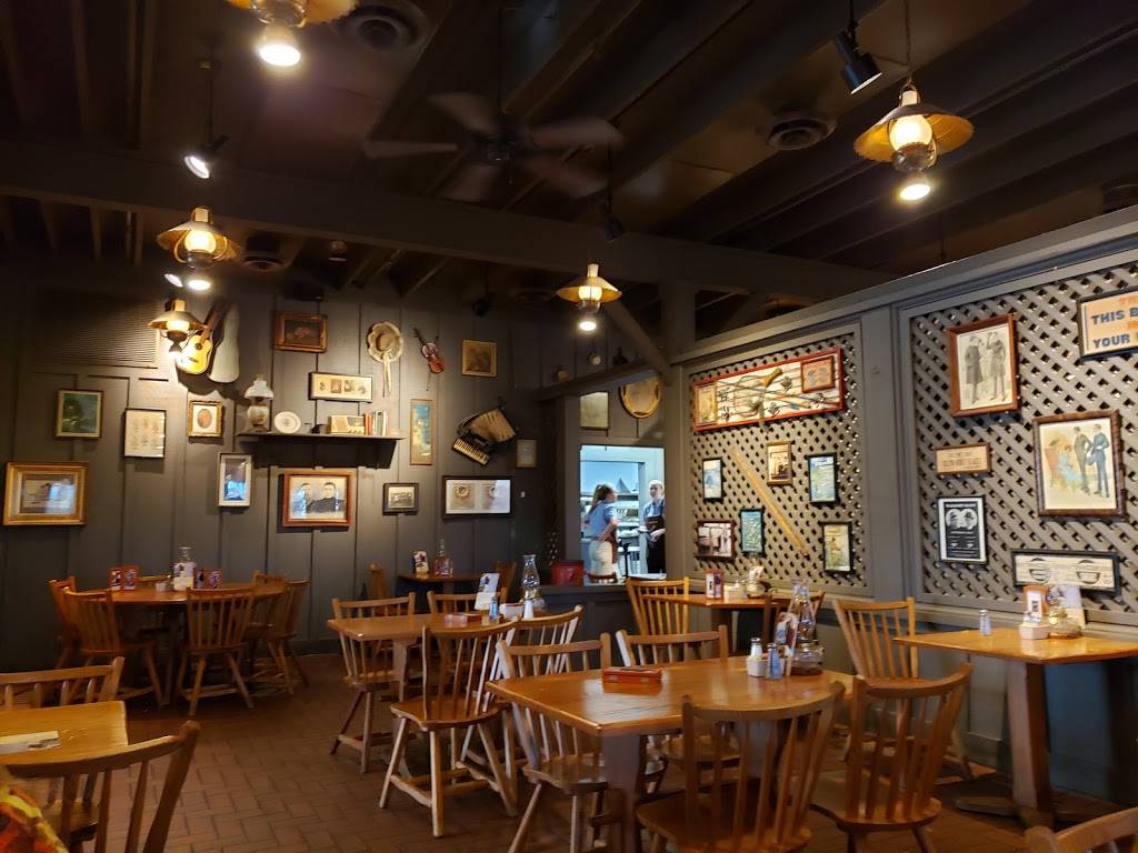 Cracker Barrel Old Country Store | restaurant | 4680 Lenoir Ave, Jacksonville, FL 32216, USA | 9042967530 OR +1 904-296-7530