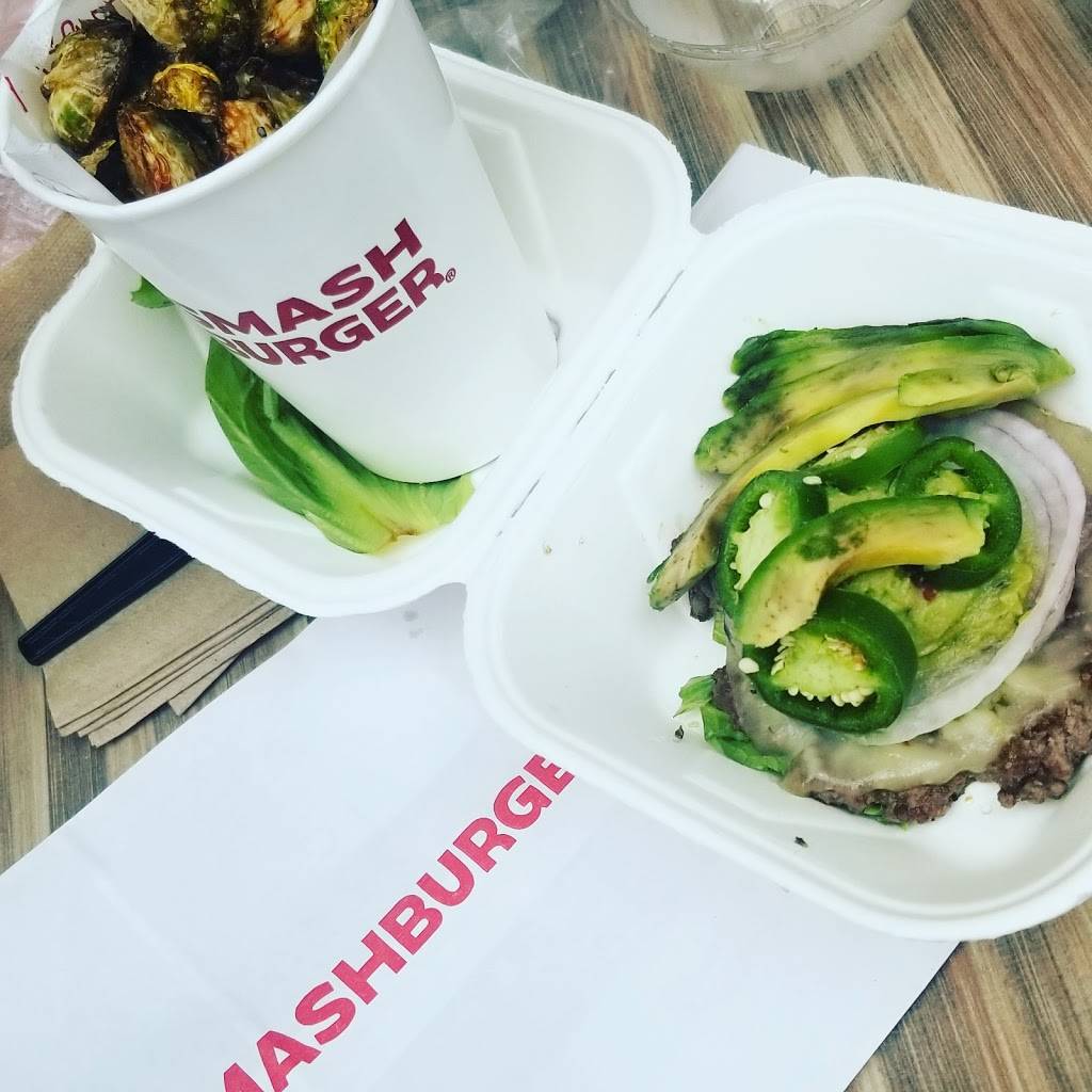 Smashburger | restaurant | 6401 Bluebonnet Blvd, Baton Rouge, LA 70810, USA | 2259607081 OR +1 225-960-7081