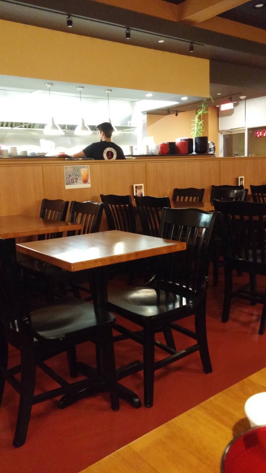 Red Ginger Asian Diner | restaurant | 353 Larkfield Rd, East Northport, NY 11731, USA | 6316232125 OR +1 631-623-2125