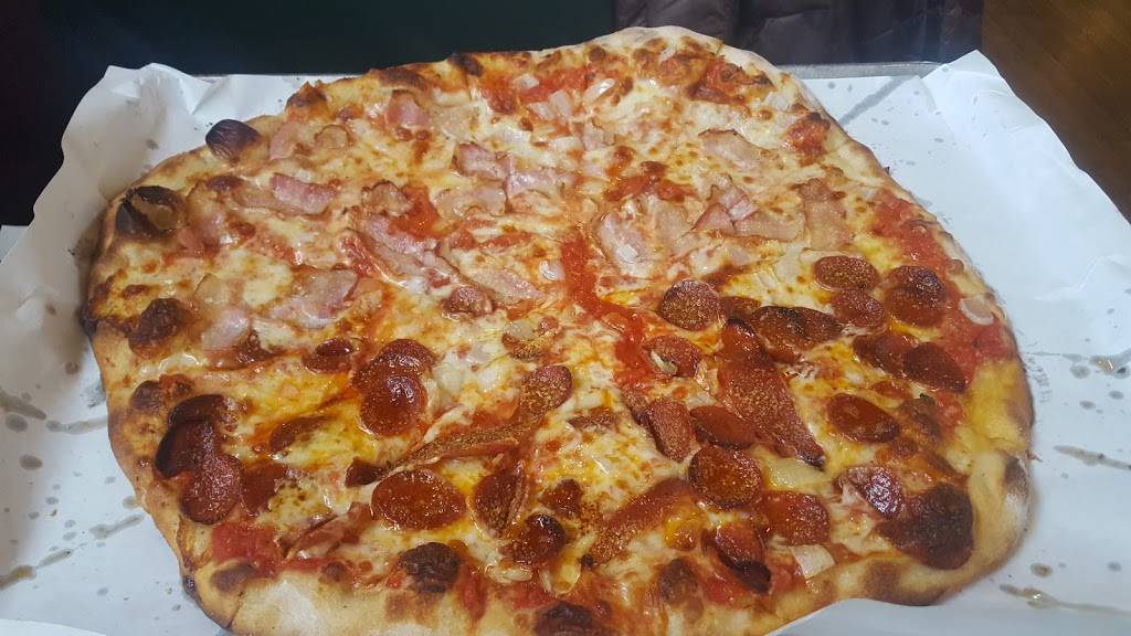 Frank Pepe Pizzeria Napoletana | restaurant | 221 Buckland Hills Dr, Manchester, CT 06042, USA | 8606447333 OR +1 860-644-7333