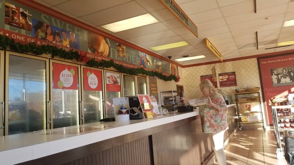 The Honey Baked Ham Company | cafe | 10841 Manchester Rd, Kirkwood, MO 63122, USA | 3148217666 OR +1 314-821-7666