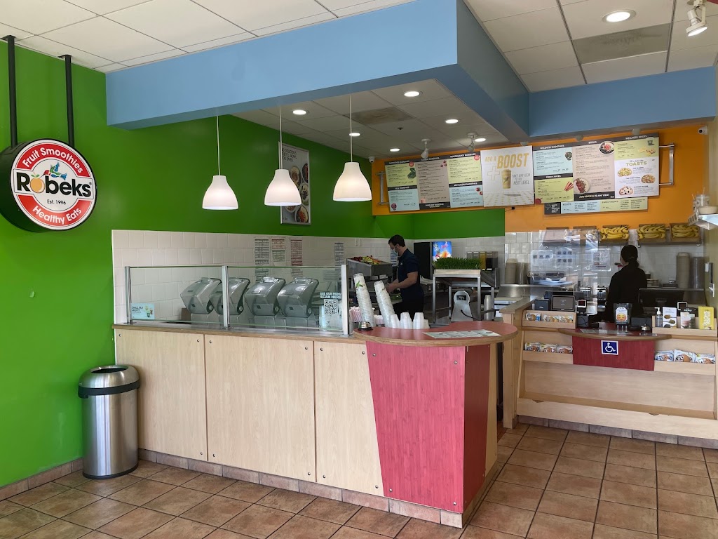 Robeks Fresh Juices & Smoothies | restaurant | 8250 Mira Mesa Blvd, San Diego, CA 92126, USA | 8582714585 OR +1 858-271-4585