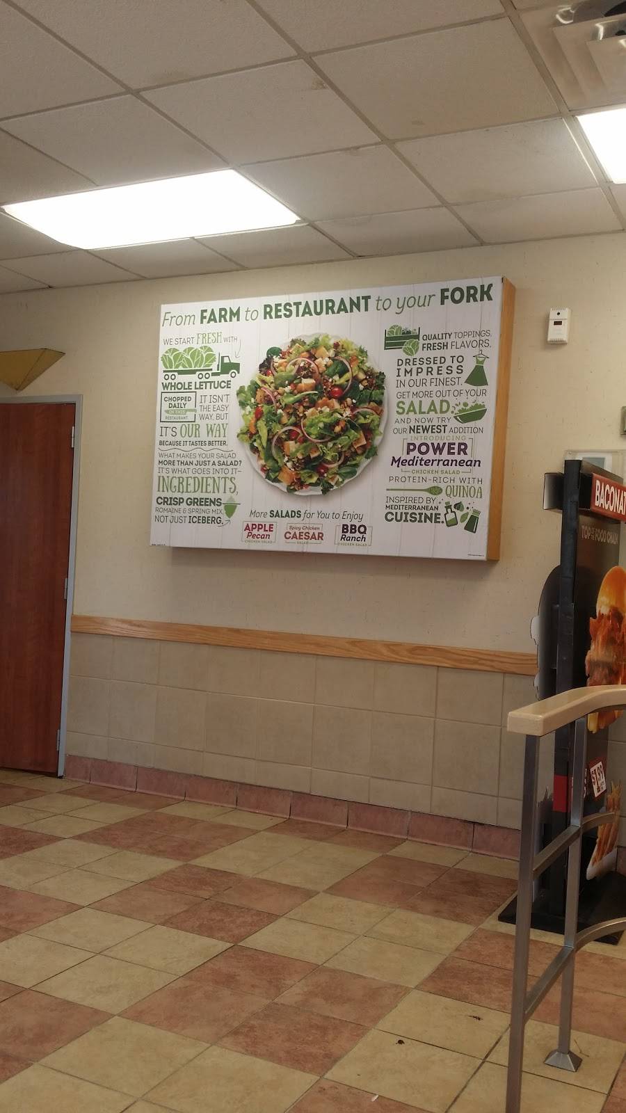 Wendys | restaurant | 758 W 117th St, Chicago, IL 60628, USA | 7732647920 OR +1 773-264-7920