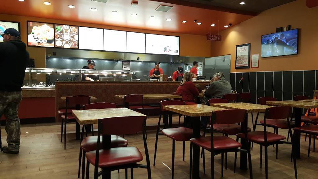 Panda Express | restaurant | 3264 Gateway St, Springfield, OR 97477, USA | 5417478888 OR +1 541-747-8888