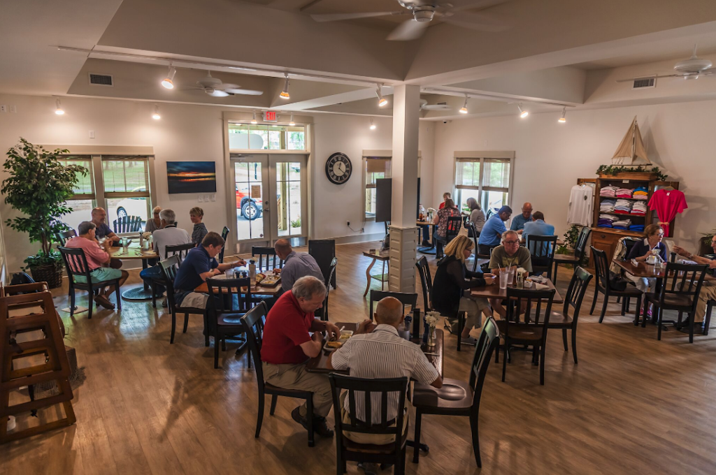 Porches Cafe | restaurant | 1030 Chair Rd, Castle Hayne, NC 28429, USA | 9106759090 OR +1 910-675-9090