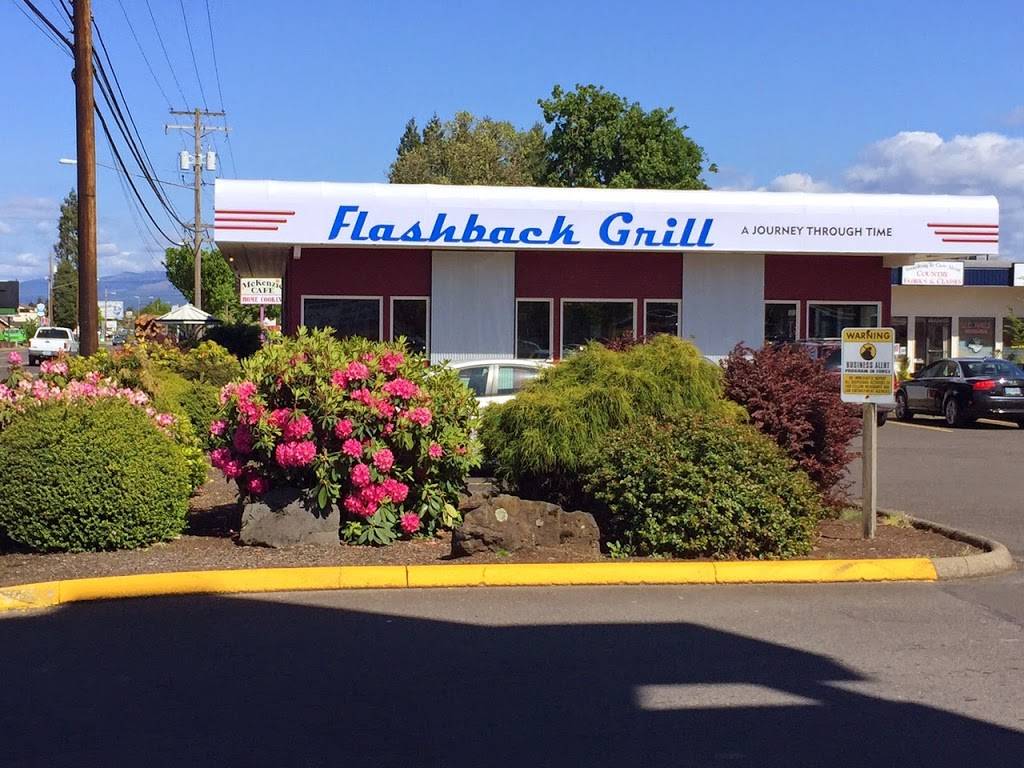 Flashback Grill | restaurant | 4229 Main St, Springfield, OR 97478, USA | 5417266271 OR +1 541-726-6271