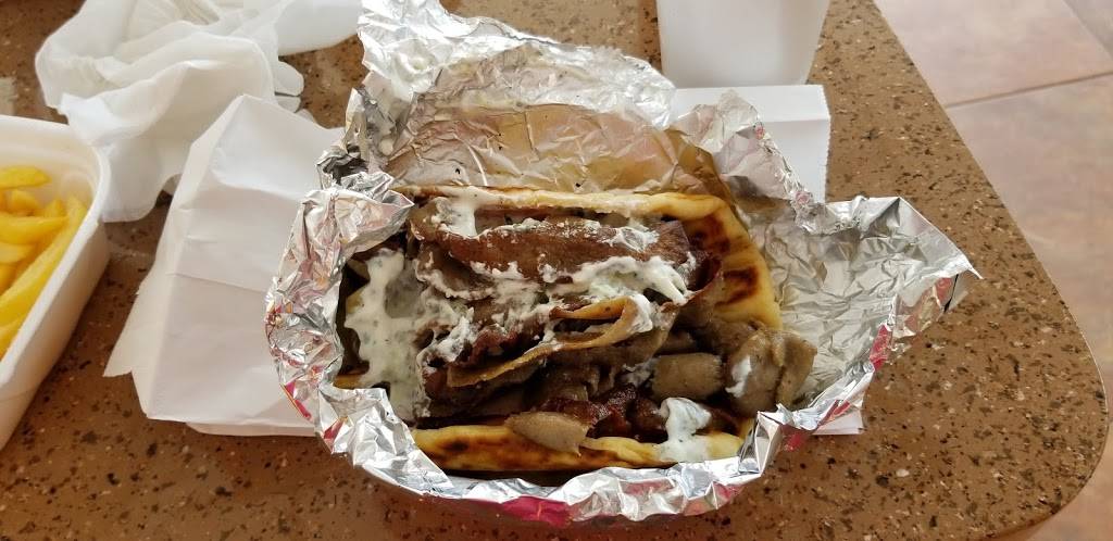 Authentic Gyros & Grill | restaurant | 2401 W Colonial Dr, Orlando, FL 32804, USA | 4075000506 OR +1 407-500-0506