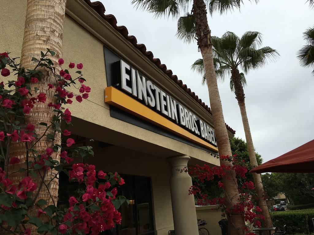 Einstein Bros. Bagels | cafe | 17675 Harvard Ave, Irvine, CA 92614, USA | 9497568903 OR +1 949-756-8903