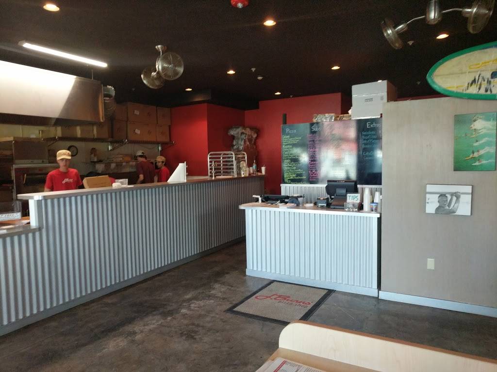 J Burns Pizza | restaurant | 308 Pine Ave, Anna Maria, FL 34216, USA | 9412514070 OR +1 941-251-4070