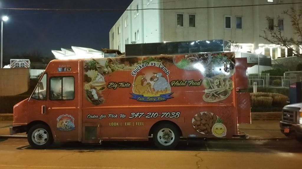 Chicken vs lamb | restaurant | Jack D. Weiler Hospital of the Albert Einstein College of Medicine, 1825 Eastchester Rd, Bronx, NY 10461, USA | 3472107038 OR +1 347-210-7038