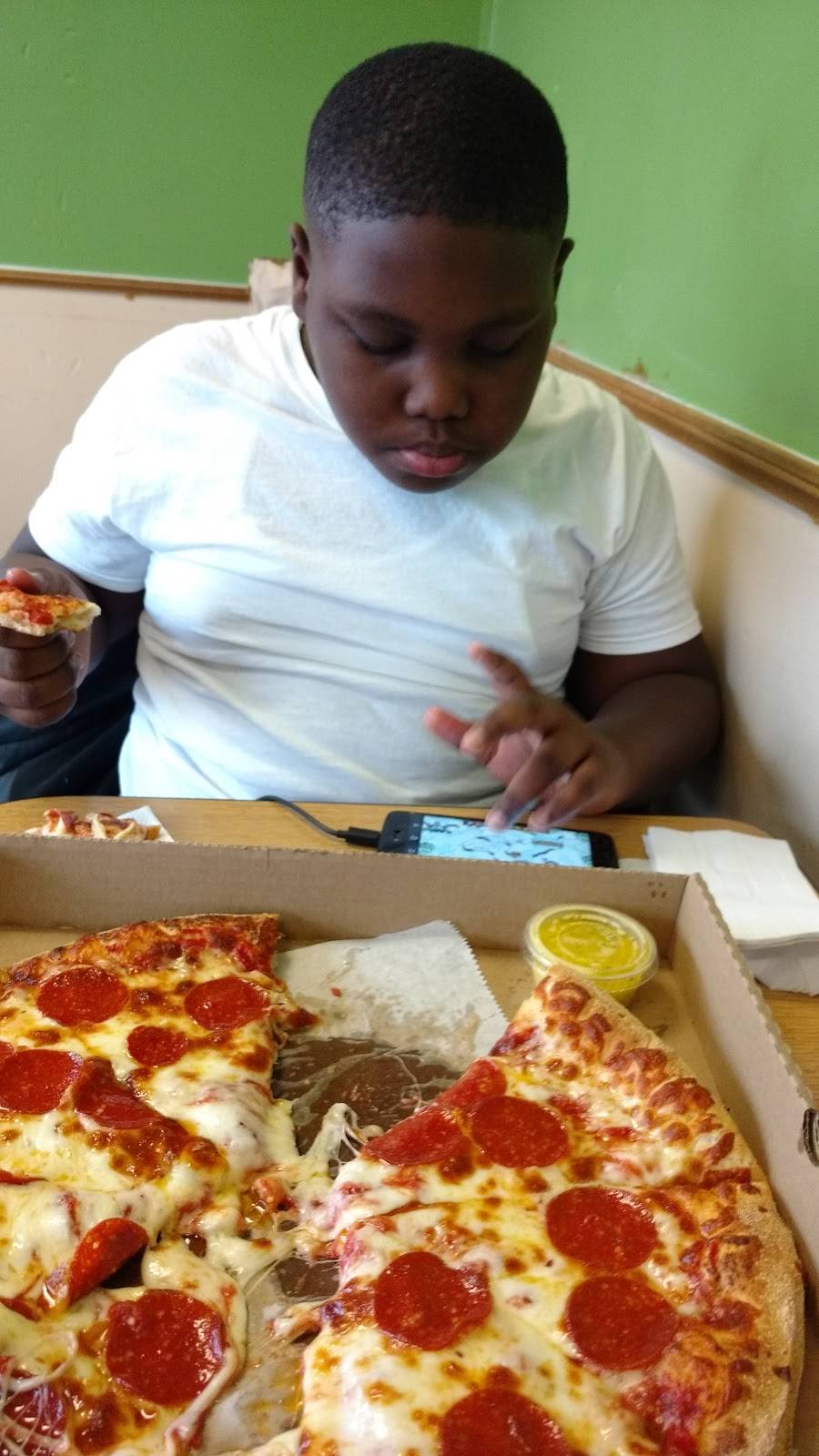 Pizza Man | restaurant | 1504 Reisterstown Rd, Pikesville, MD 21208, USA | 4104860017 OR +1 410-486-0017