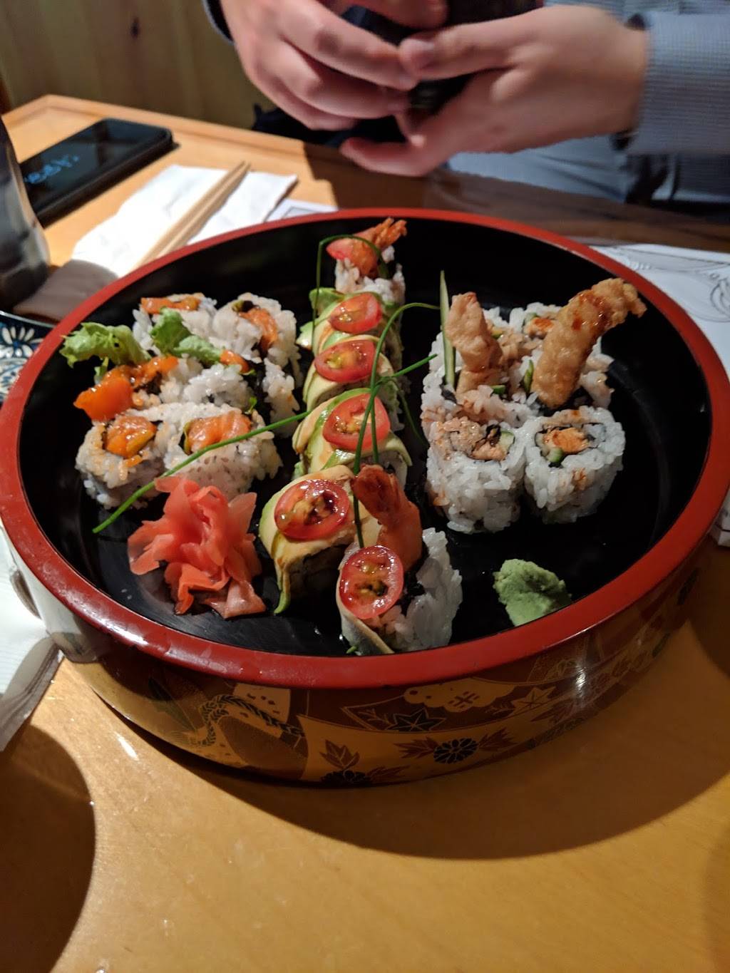 Yumei Sushi Japanese Restaurant | restaurant | 2116 Queen St E, Toronto, ON M4E 1G1, Canada | 4166987705 OR +1 416-698-7705