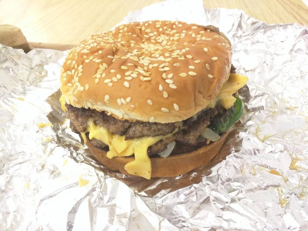 Five Guys | meal takeaway | 260 E Basse Rd, San Antonio, TX 78209, USA | 2108226200 OR +1 210-822-6200