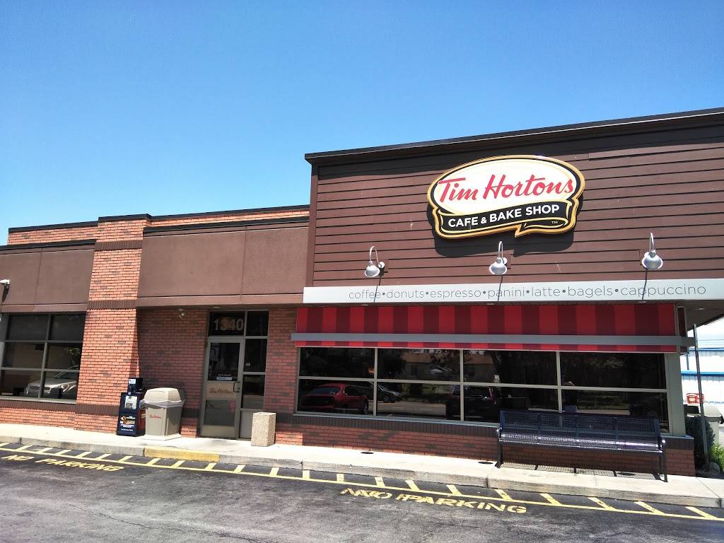 Tim Hortons | restaurant | 1340 Ridge Rd, Lackawanna, NY 14218, USA | 7167681110 OR +1 716-768-1110