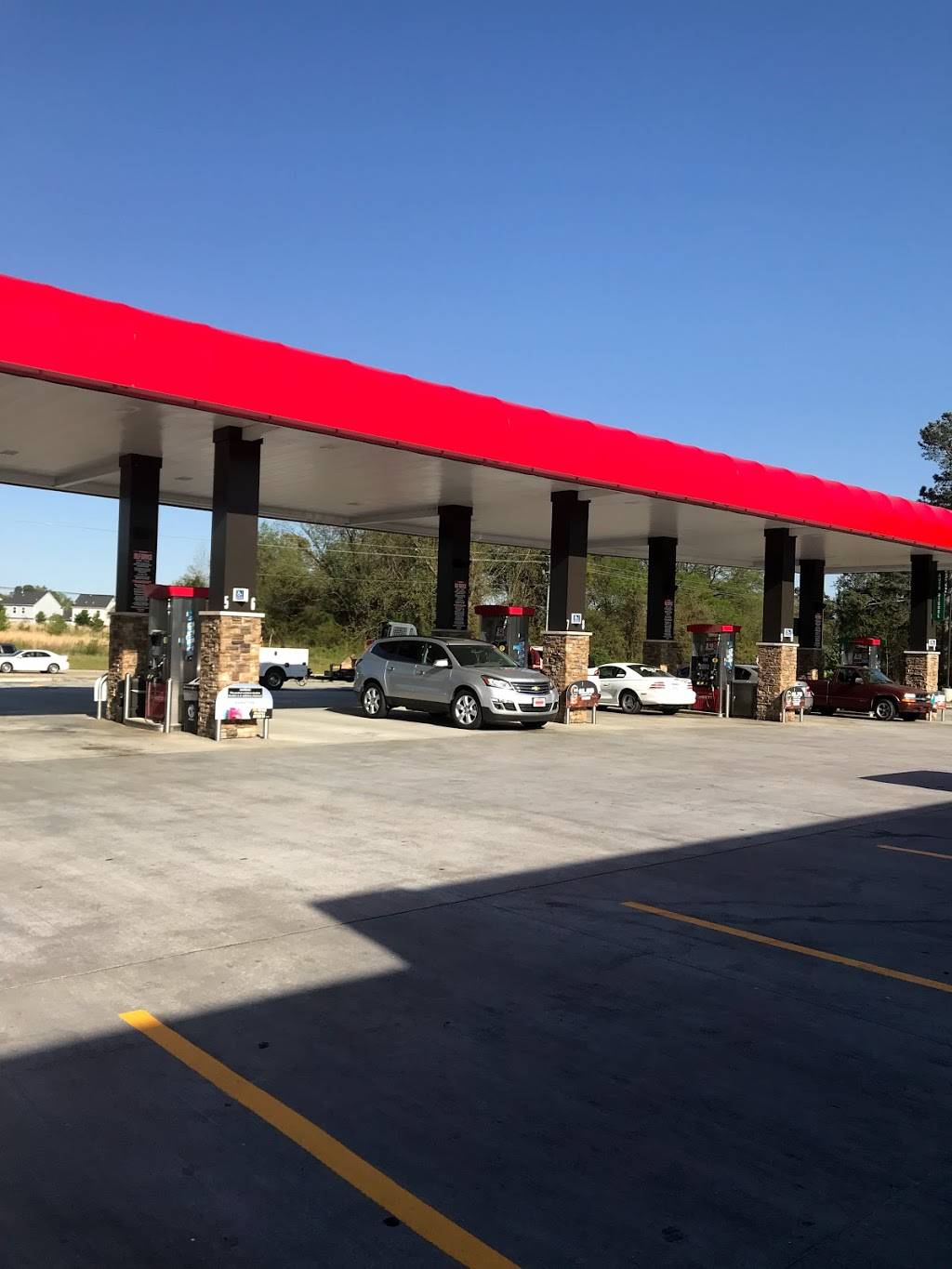 Sheetz #598 | cafe | 1885 N Broad St, Fuquay-Varina, NC 27526, USA | 9195671333 OR +1 919-567-1333