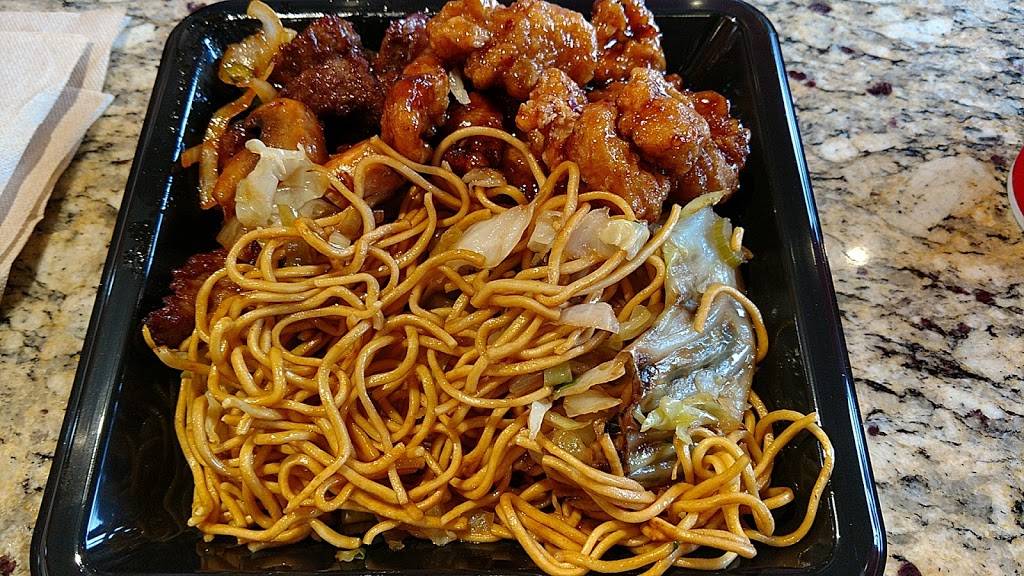 Panda Express | meal takeaway | 1460 Rinehart Rd, Sanford, FL 32771, USA | 4076887201 OR +1 407-688-7201