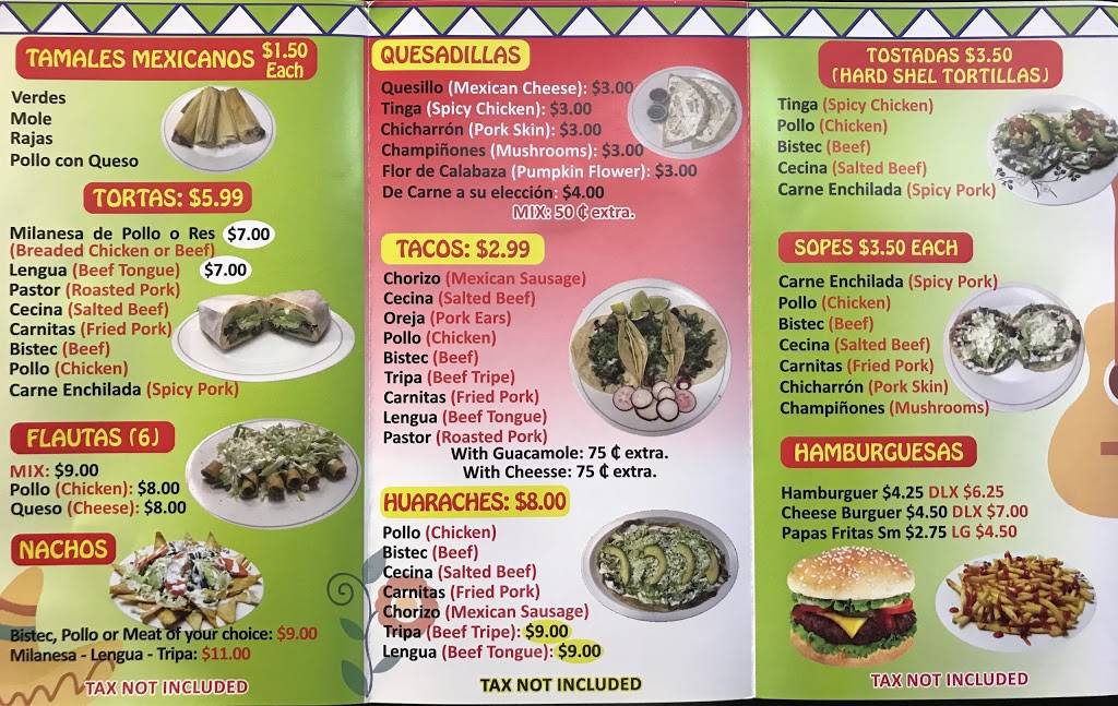 Tacos Gloria | restaurant | 10307 Martense Ave, Corona, NY 11368, USA | 7185925050 OR +1 718-592-5050