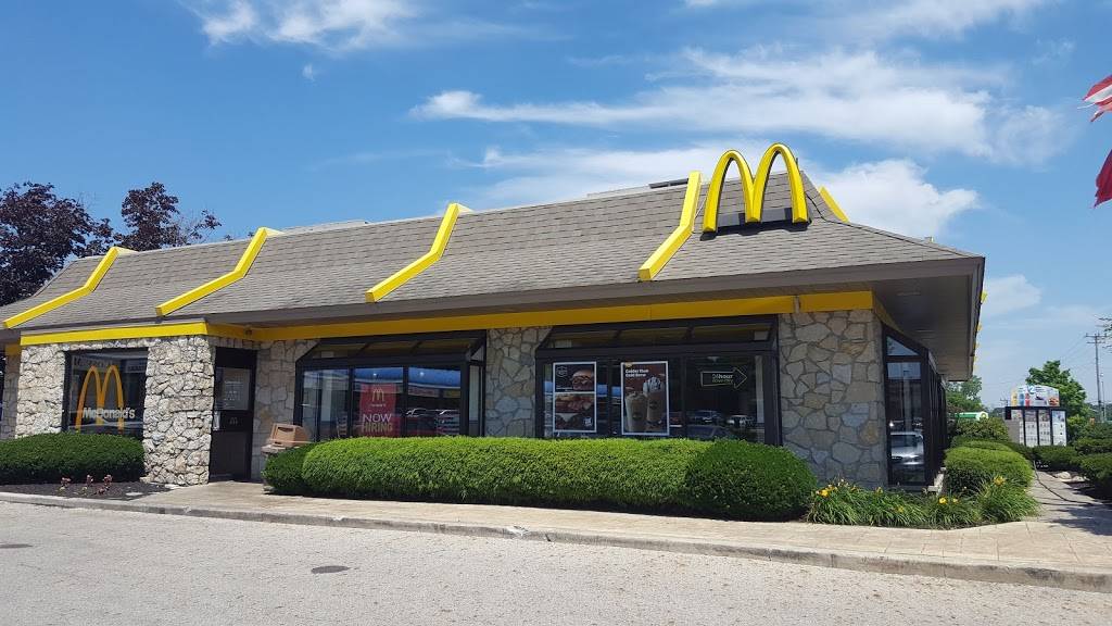 McDonalds | cafe | 760 Bethel Rd, Columbus, OH 43214, USA | 6144420033 OR +1 614-442-0033