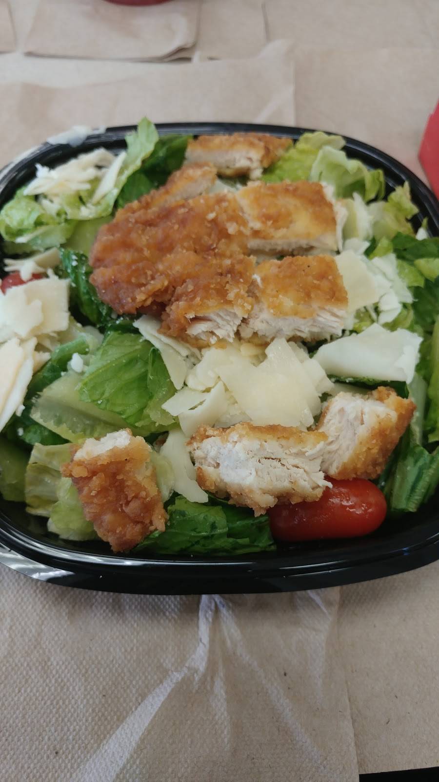 Wendys | restaurant | 320 NY-59, Airmont, NY 10901, USA | 8453698500 OR +1 845-369-8500