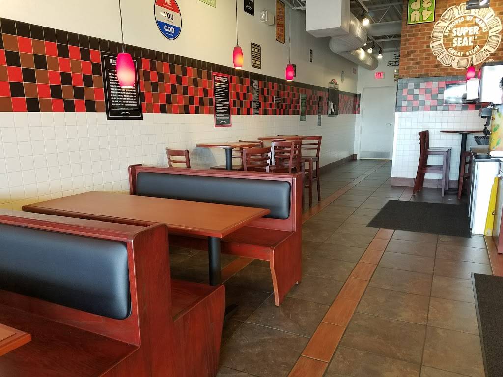 Jimmy Johns | meal delivery | 605 W 11th St, Indianapolis, IN 46204, USA | 3179640093 OR +1 317-964-0093