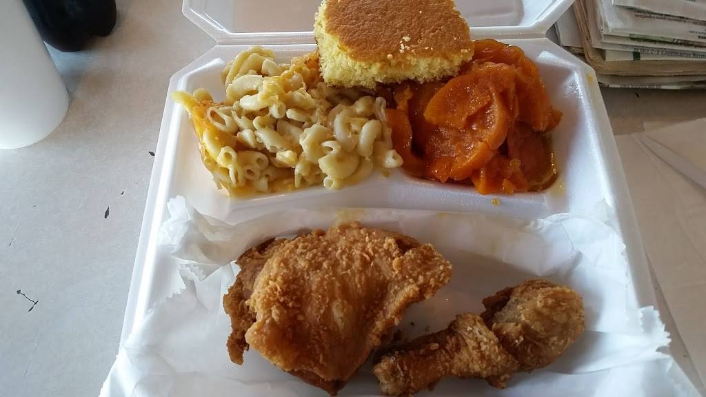 McGees Chicken | restaurant | 1920 S Park St, Madison, WI 53713, USA | 6084420220 OR +1 608-442-0220