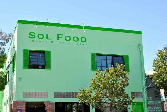 Sol Food | restaurant | 903 Lincoln Ave, San Rafael, CA 94901, USA | 4154514765 OR +1 415-451-4765