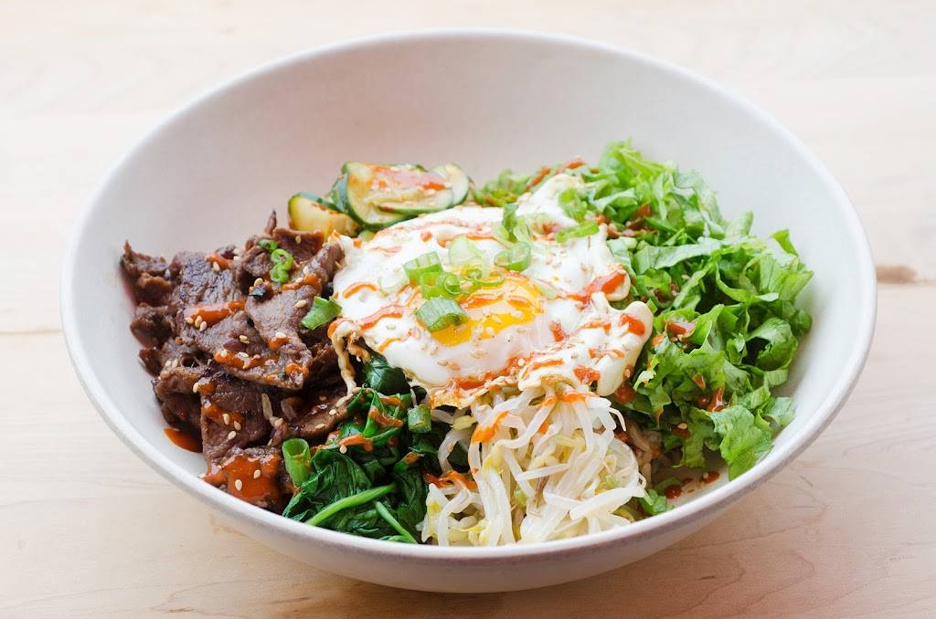 Dragon Bowl | restaurant | 1556 N Decatur Rd, Atlanta, GA 30307, USA | 4043788188 OR +1 404-378-8188