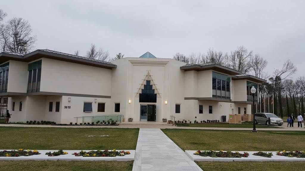 Diyanet Center of America | restaurant | 9610 Good Luck Rd, Lanham, MD 20706, USA | 3014599589 OR +1 301-459-9589