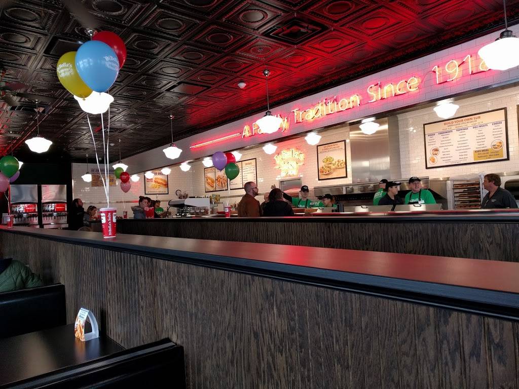 DiBellas Subs | restaurant | 222 Elmira Rd, Ithaca, NY 14850, USA | 6072642432 OR +1 607-264-2432